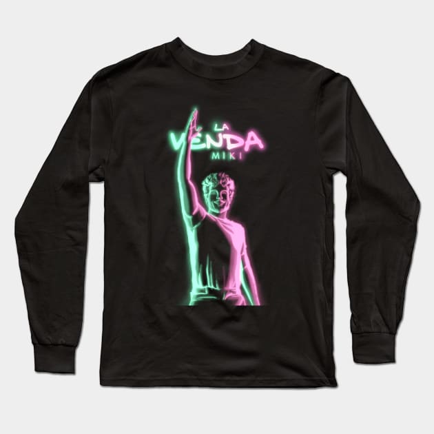 La venda Long Sleeve T-Shirt by JonasEmanuel